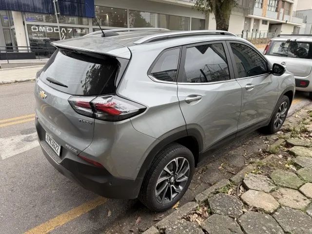 Chevrolet Tracker Premier 1.2 Turbo 12V Flex AUT 2026 - Foto 5