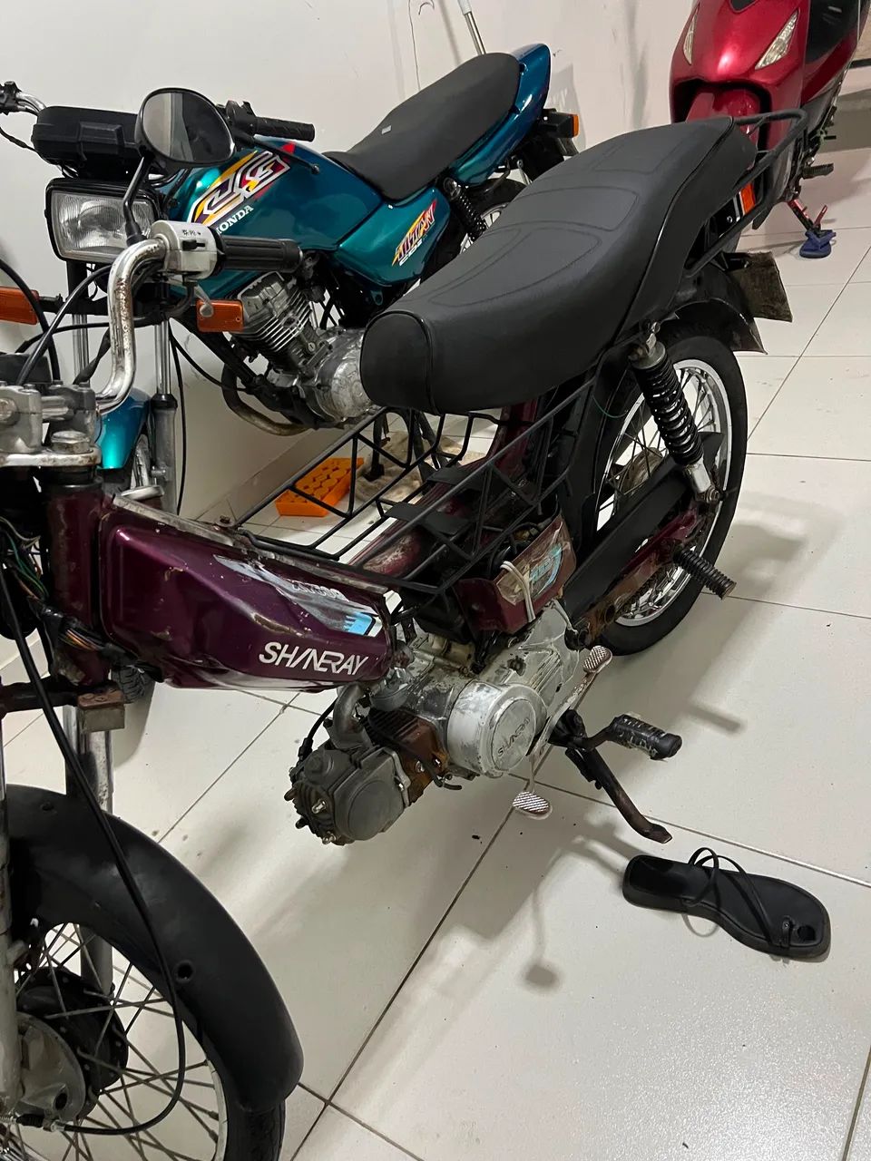 Shineray 50cc - Foto 3
