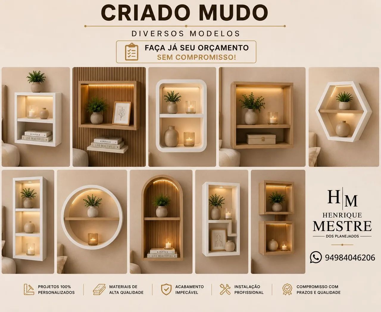 Encomenda já oh seu - Foto 2