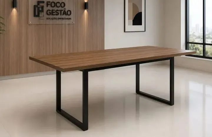 Mesa de reunião 