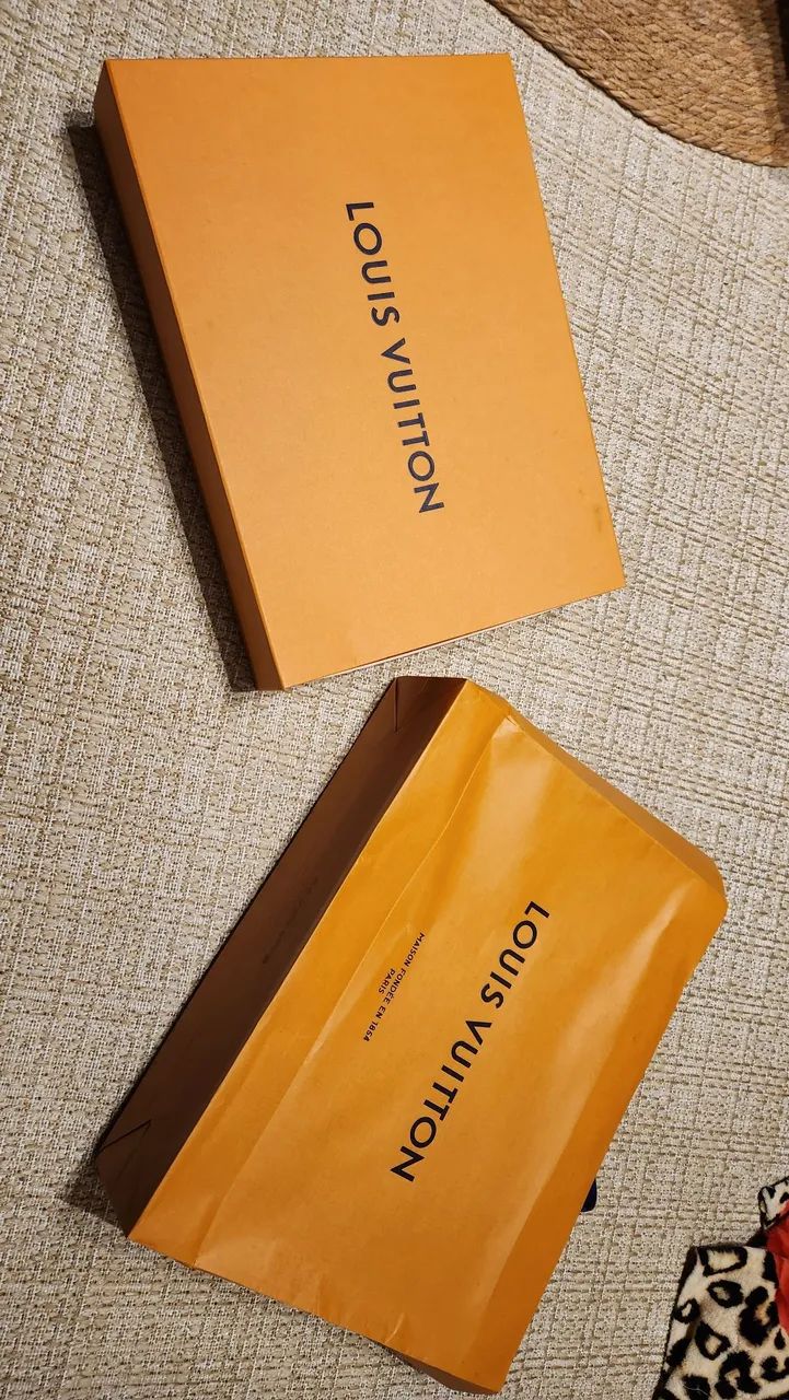 Caixa de Bolsa Louis Vuitton - Foto 2