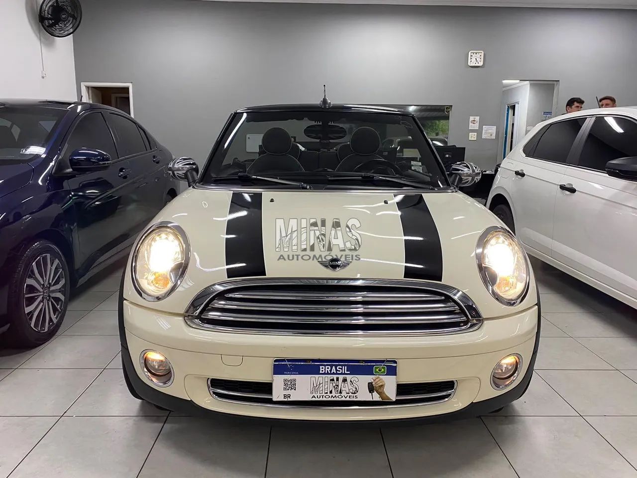 Mini Cooper 1.6 Aut. 2011