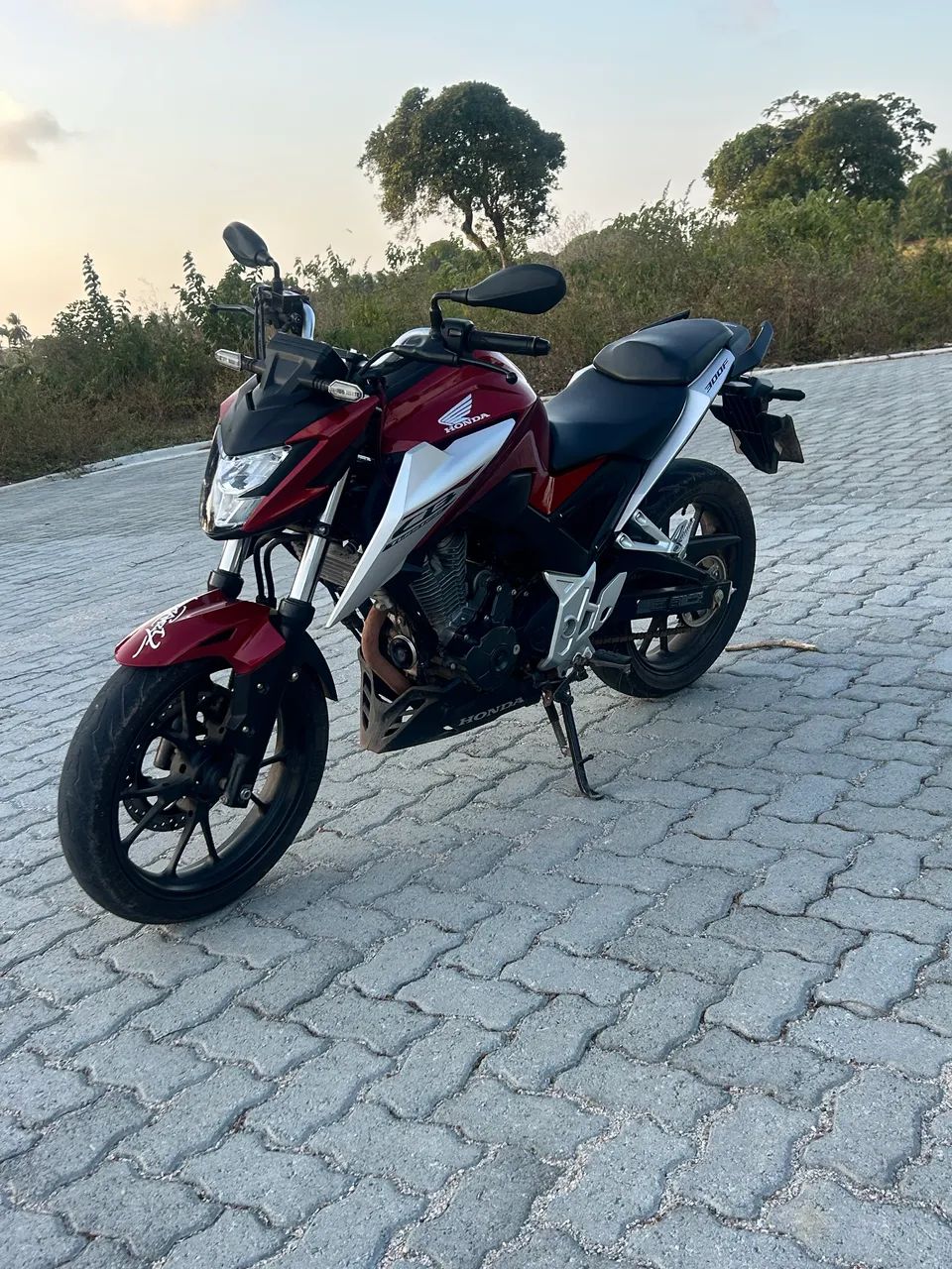 Cb twister 300f  - Foto 5