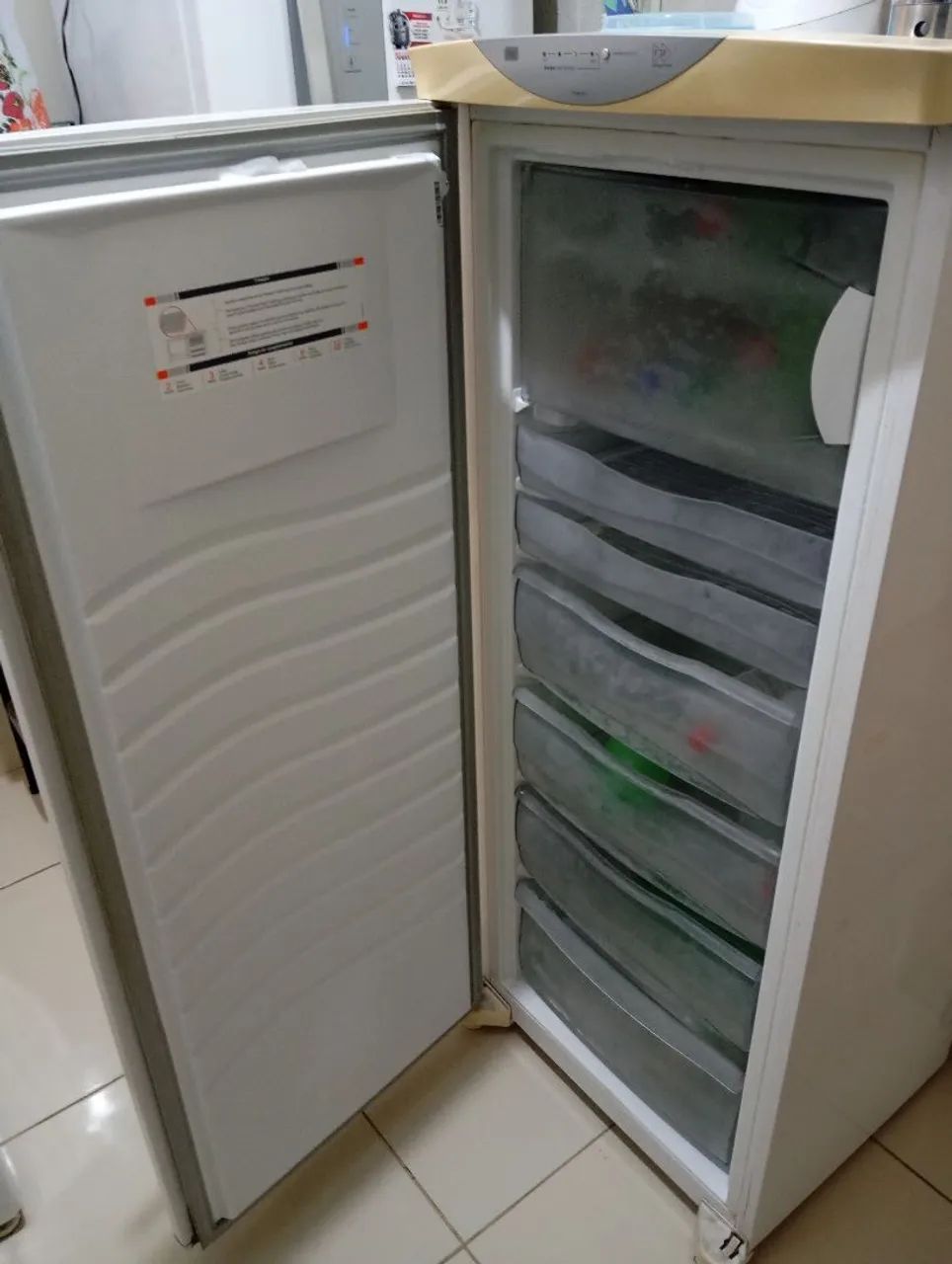 Freezer Brastemp  - Foto 3