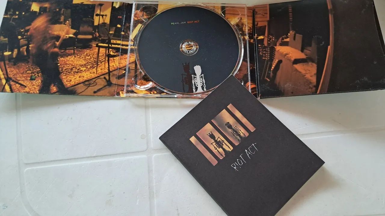 Pearl Jam Cd digipack  - Foto 2