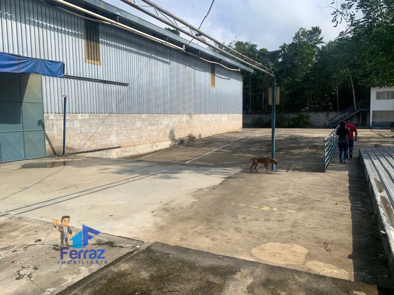 Galpão 1.600m2 com Habiti-se leia - Foto 3