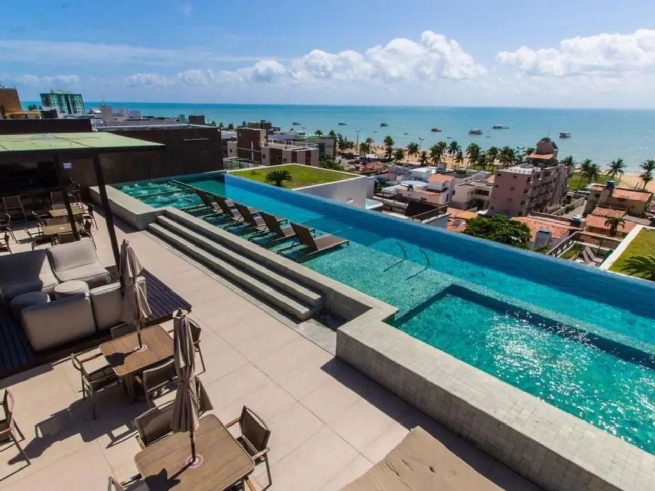 Cobertura duplex em Tambaú poucos passos do mar - Foto 2