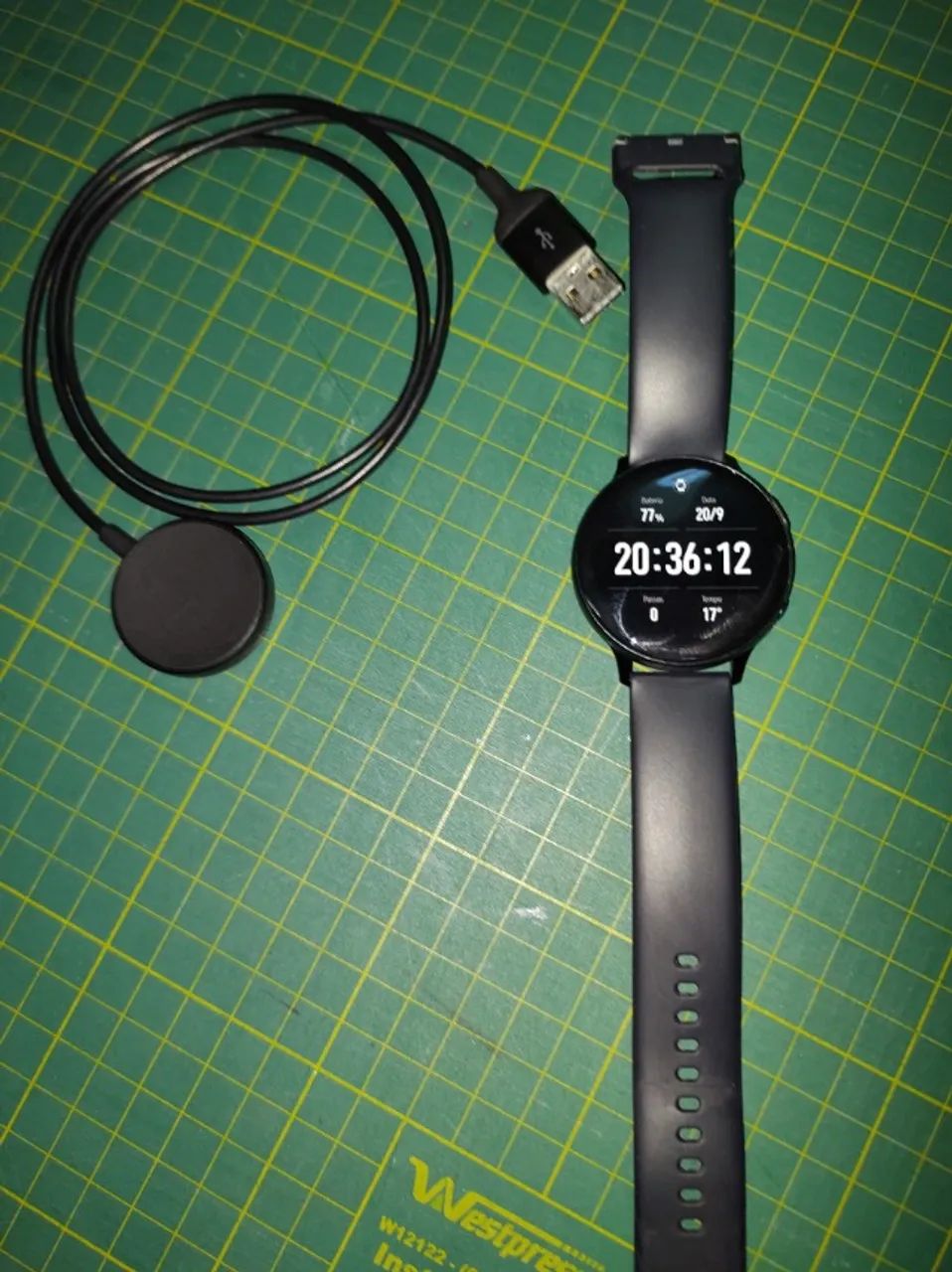 Smartwatch Samsung Galaxy 2 + Smartwatch Fit Pro