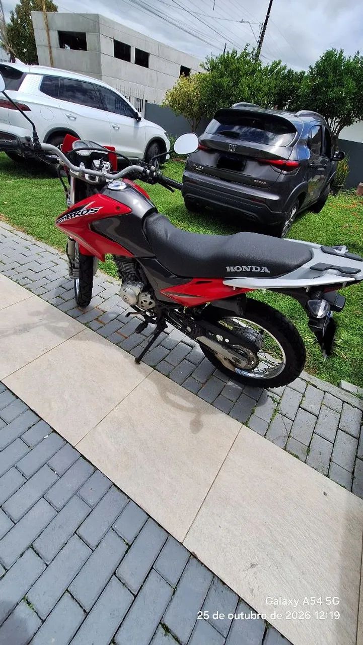 Honda bros esd 2013 - Foto 4