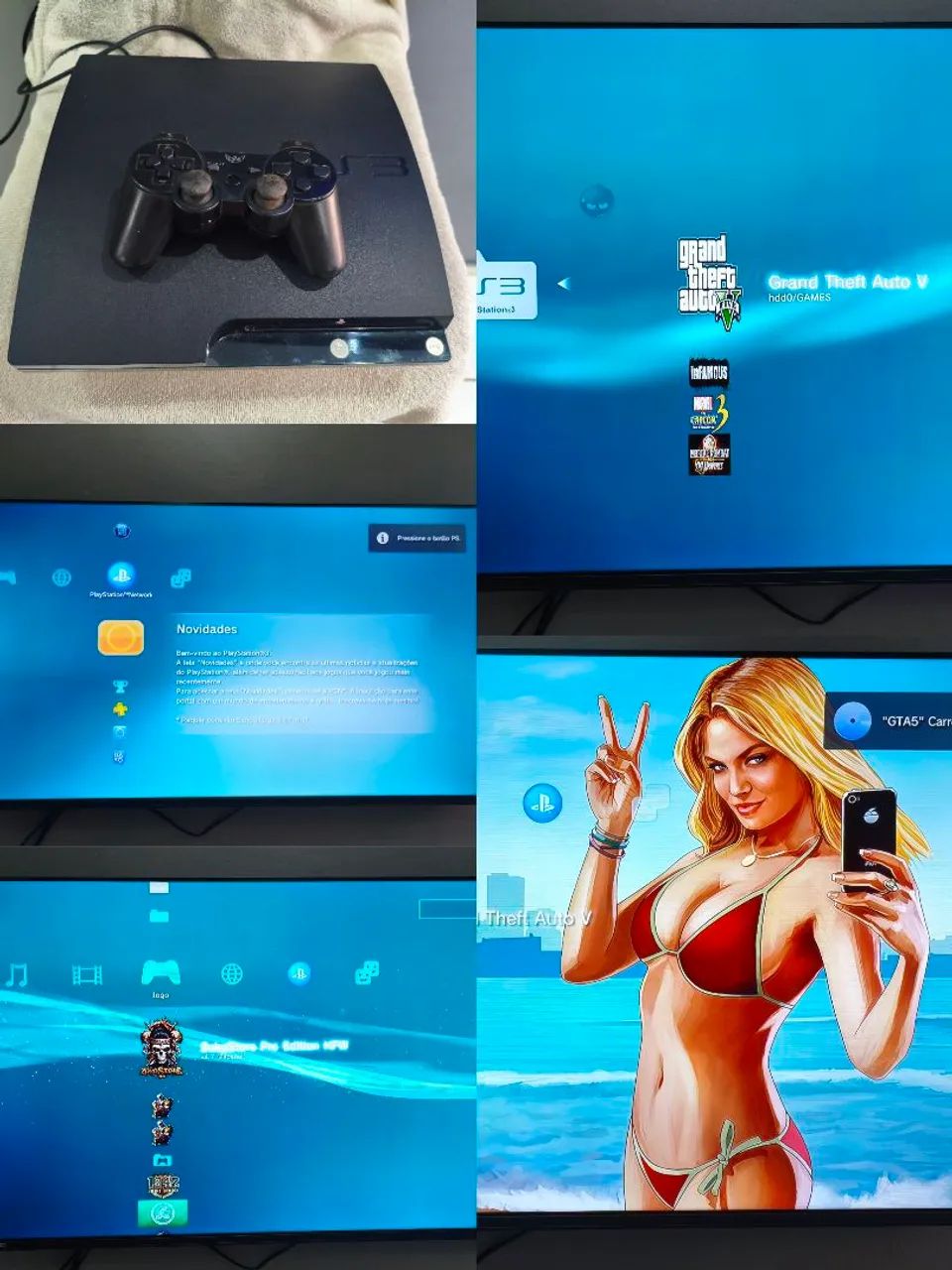 Vendo ps3 - Foto 5