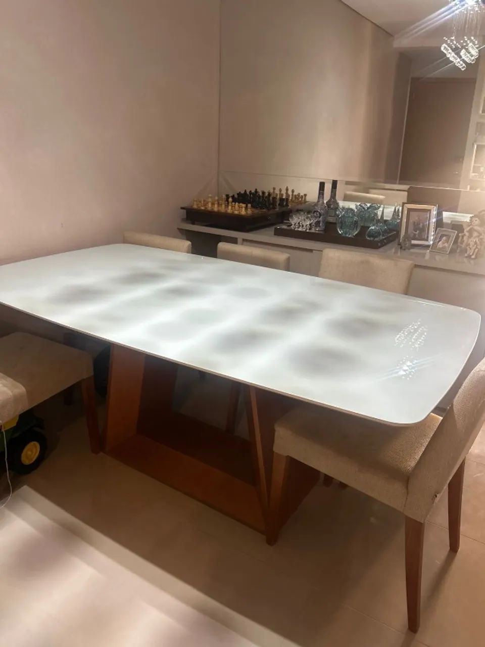 Mesa de jantar 