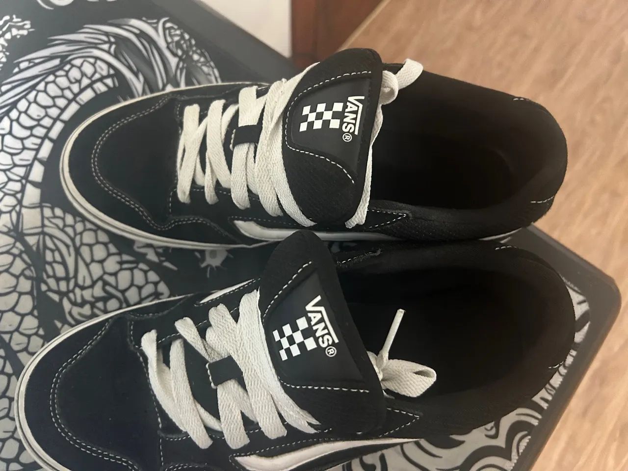 Tênis vans número 41 - Foto 3