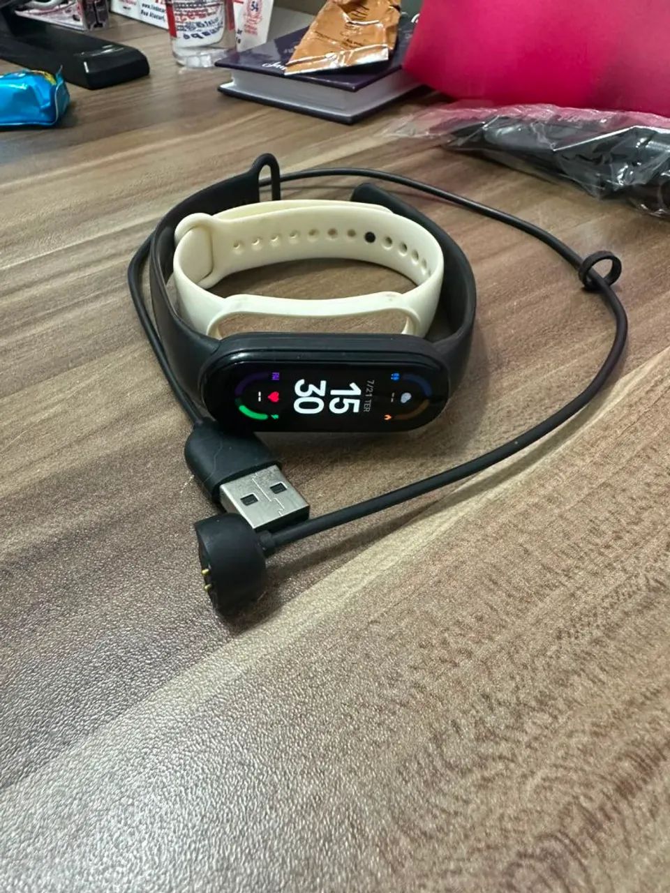 Relógio Mi Smart Band 6 - Xiaomi - Foto 2