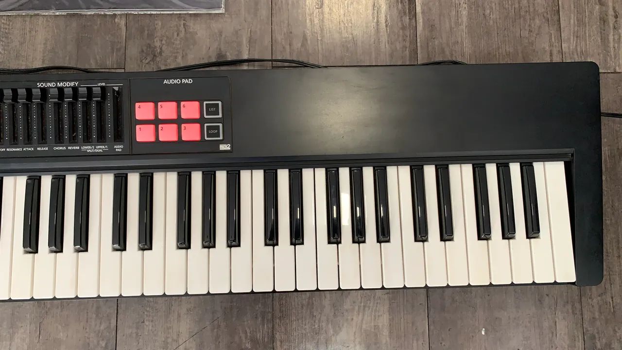 Roland - Xps10  - Foto 3