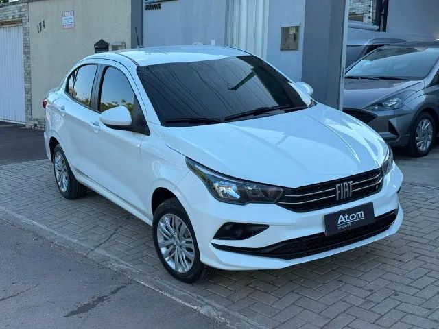 Fiat Cronos Drive 1.3 8V Flex Aut. 2023