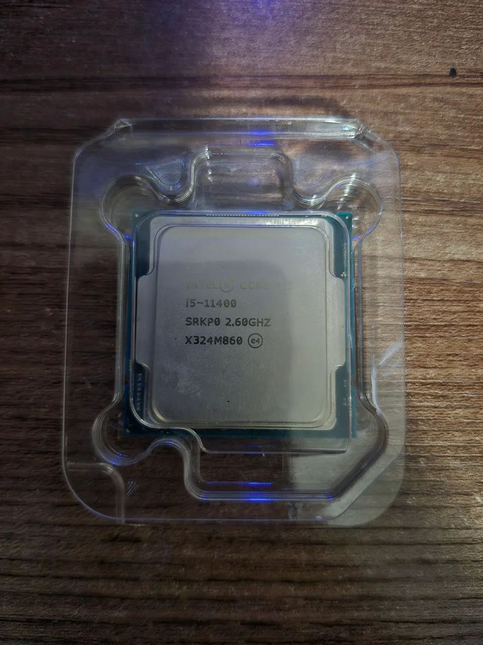 Processador Intel Core i5-11400