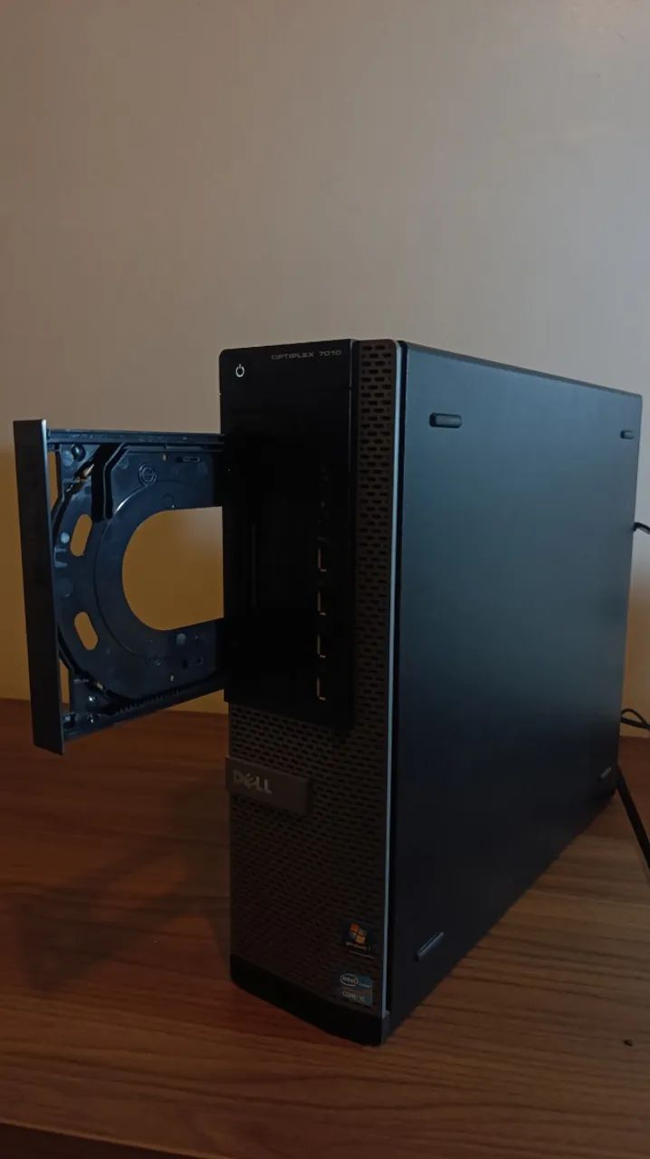 Computador Intel Core I5-3470 + 8 GB RAM + 500GB (Somente CPU) - Foto 4