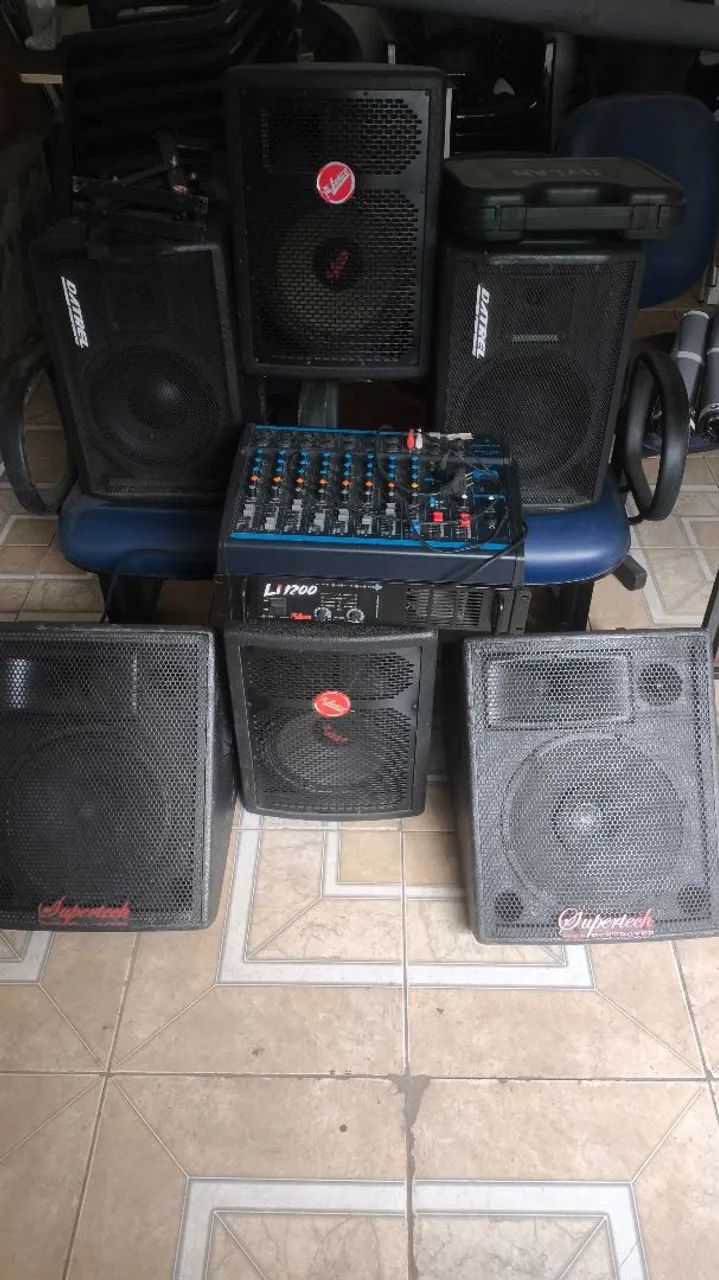 Vende-se som completo para igreja 