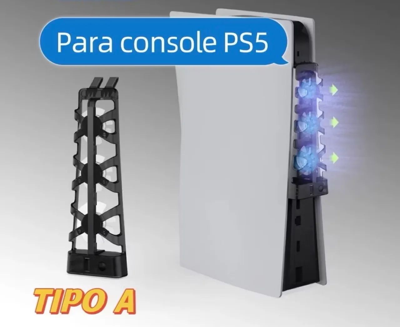 Cooler ps5 - Foto 3