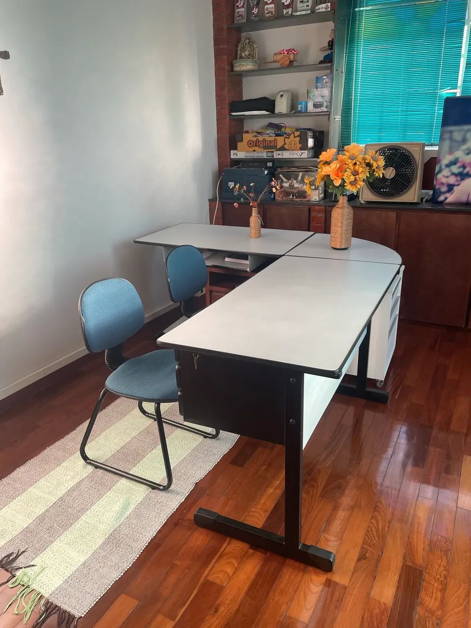 Mesa de escritório 