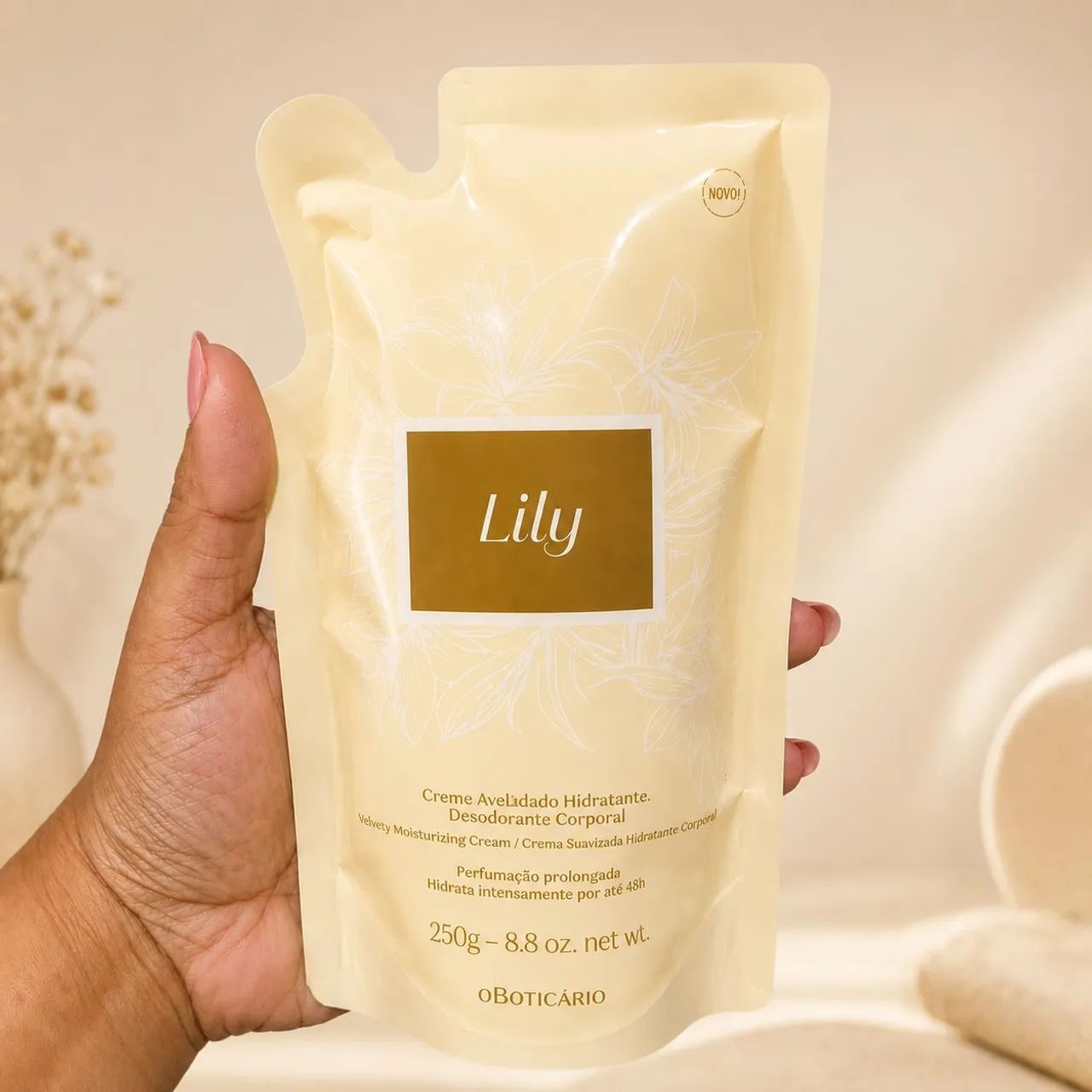 Refil do Hidratante lili ? - Foto 5