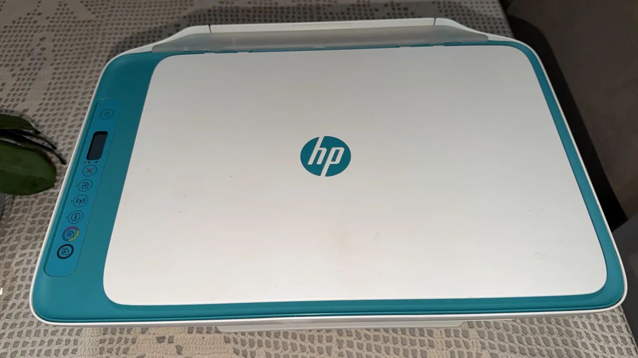 IMPRESSORA MULTIFUNCIONAL HP DESKJET 2675 - WI-FI E USB - Foto 3