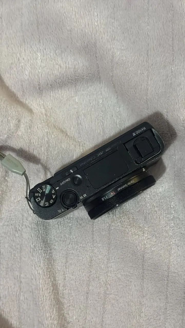 Câmera Sony Compacta - Foto 4