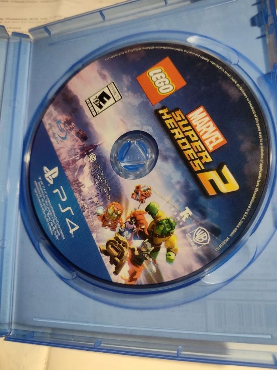 PS4 Lego Super Heroes 2 - Foto 2