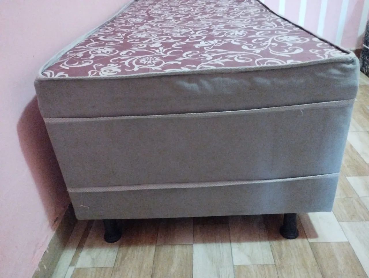 Cama box solteiro - Foto 3