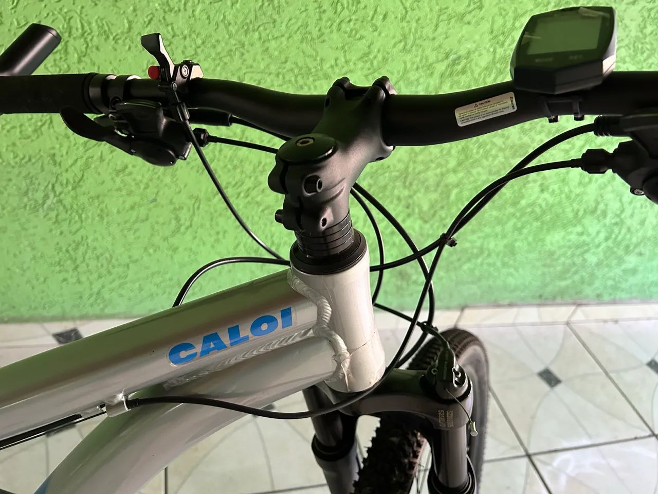 Bicicleta Caloi - Foto 2
