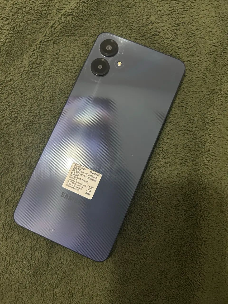 Samsung A06+ 128 gigas perfeito! - Foto 2