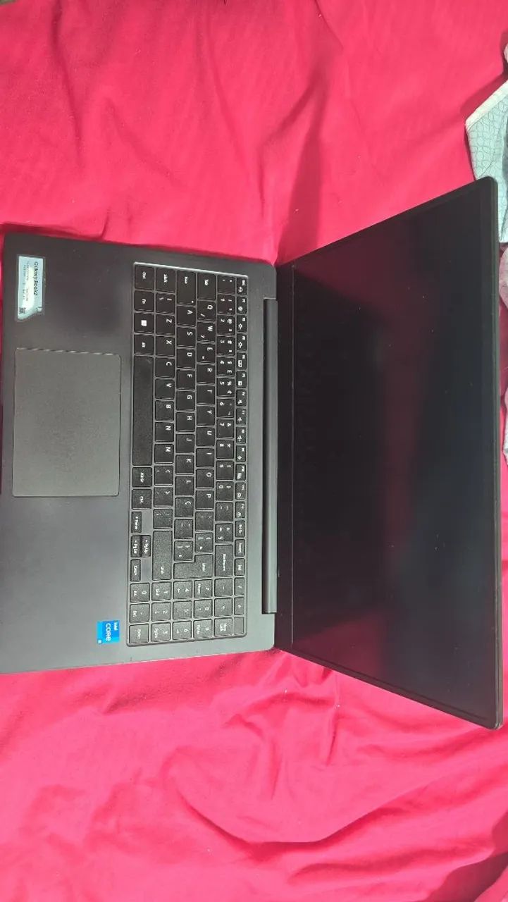 Notebook Samsung Book2 I5 8GB 512SSD