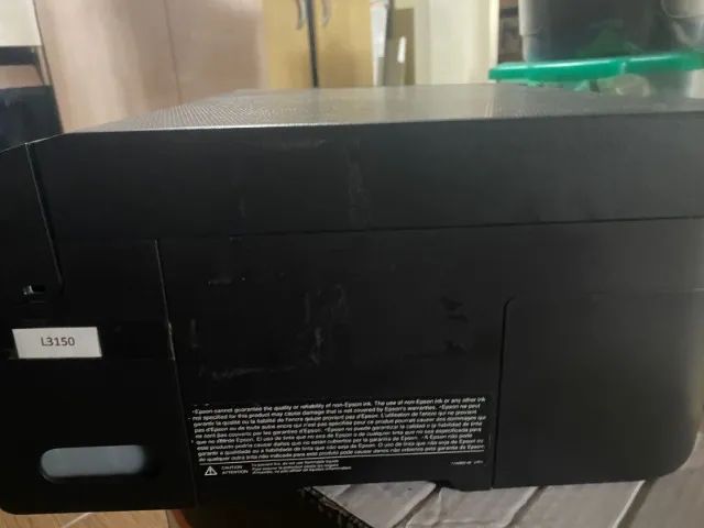 Impressora Multifuncional Epson EcoTank - Foto 5