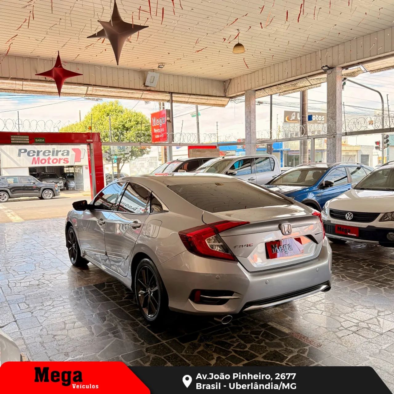 Honda Civic 2020 - Foto 5