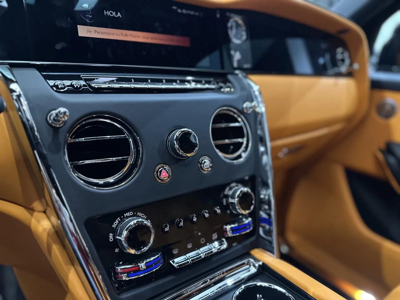 Rolls-Royce Cullinan 6.7 V12 Aut., foto 13 de 13