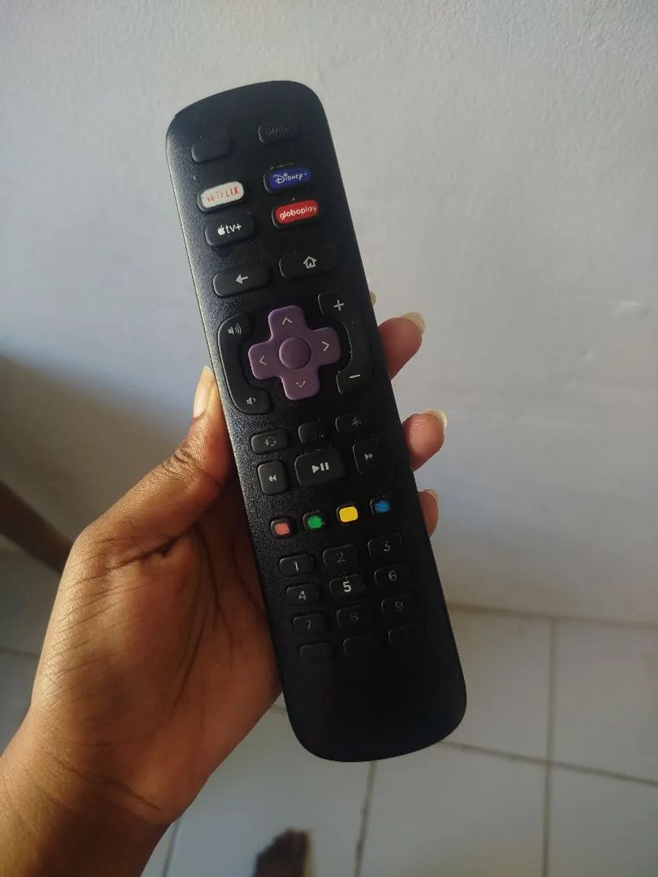 Tv Smart AOC Roku  - Foto 2