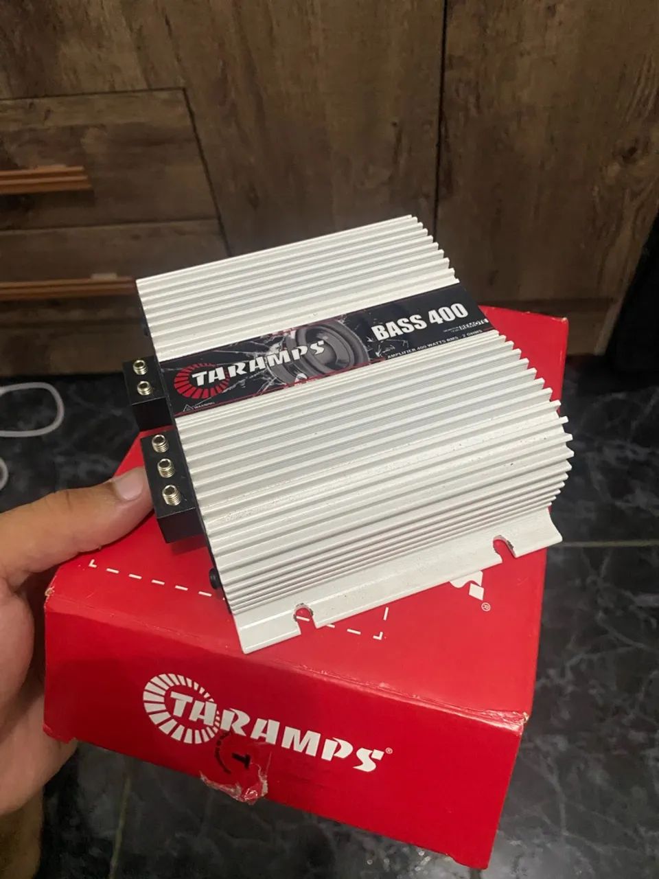 Módulo Taramps Bass 400