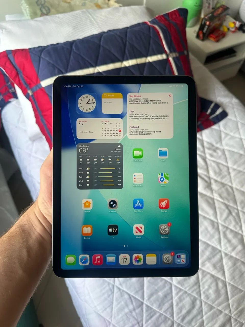 iPad Air 5a geração - Foto 3