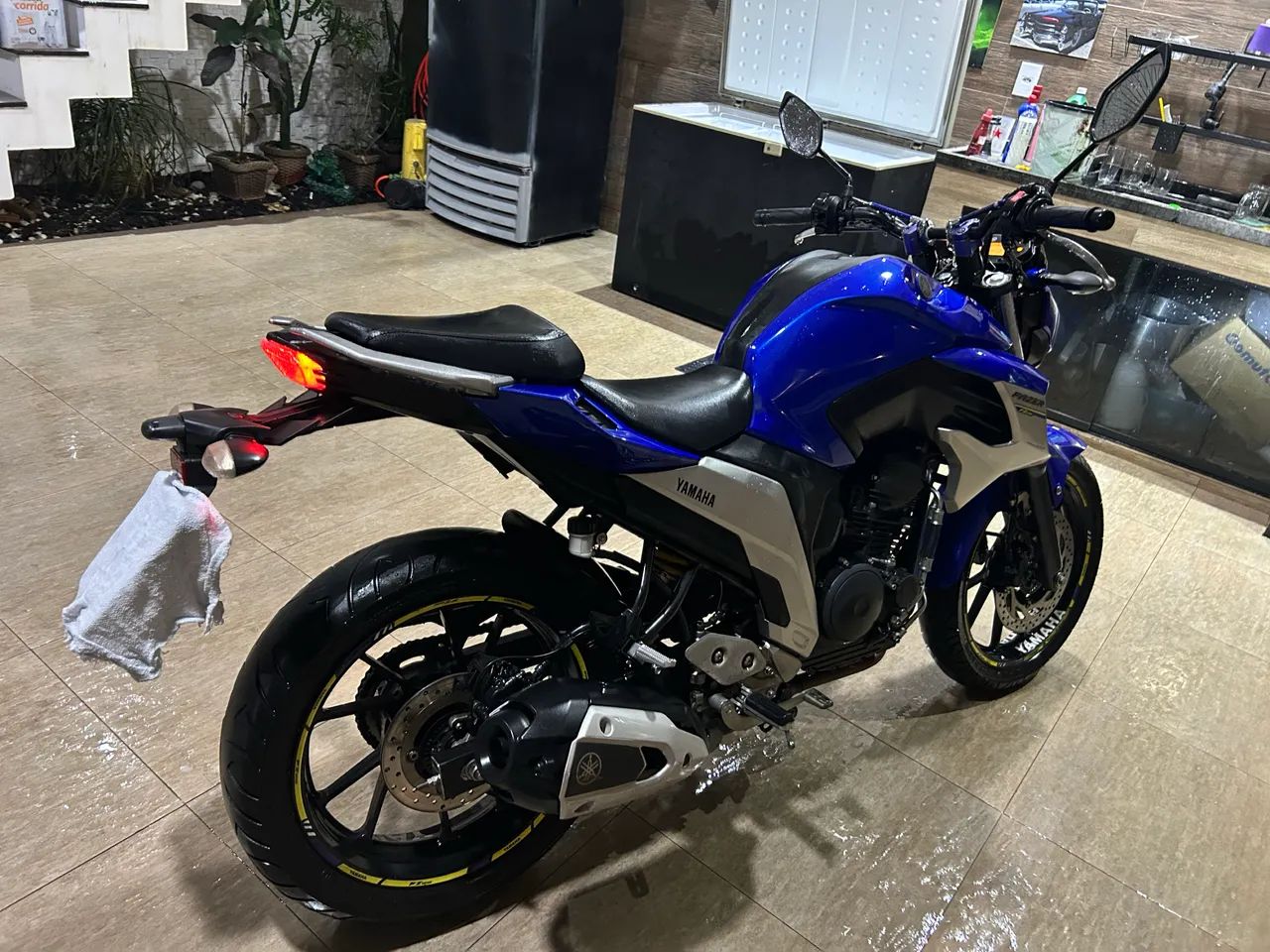 Moto em estado de zero  - Foto 5