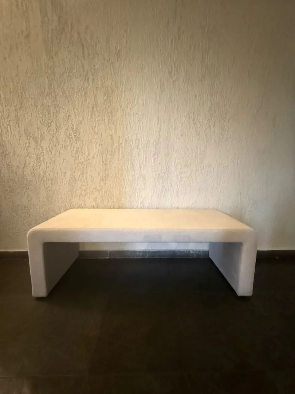 Banco pé de cama alto padrão  - Foto 3