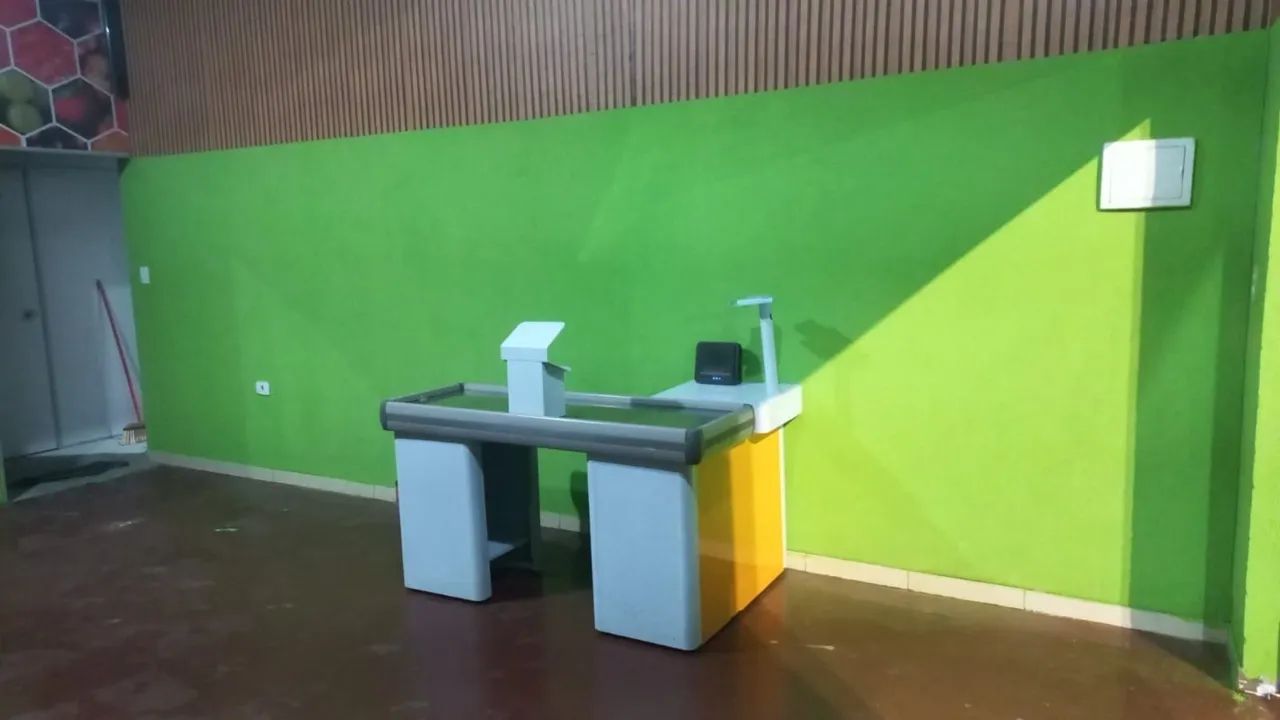 Caixa Checkout  - Foto 2