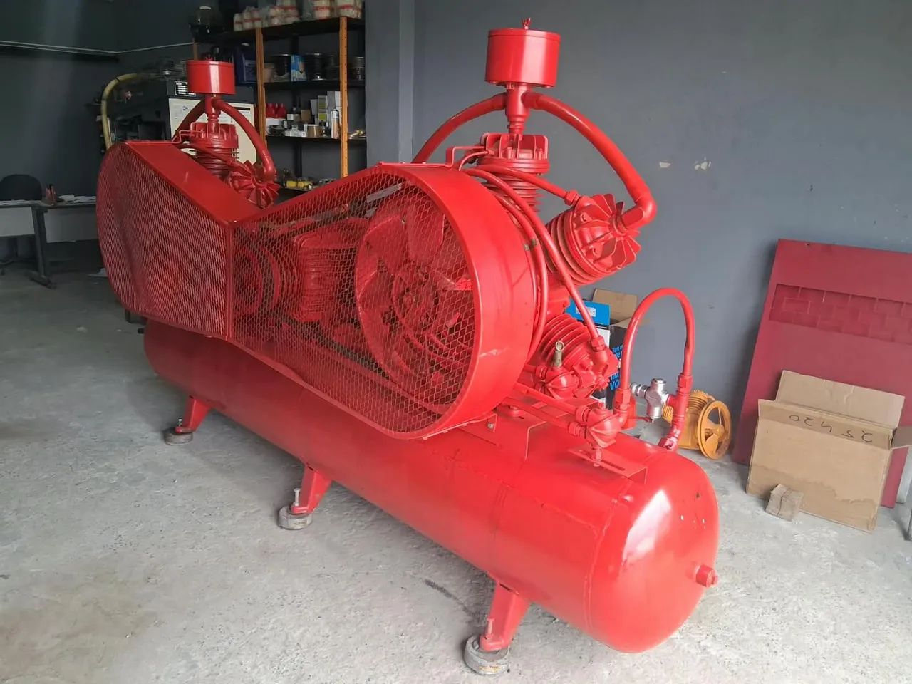 COMPRESSOR  - Foto 2