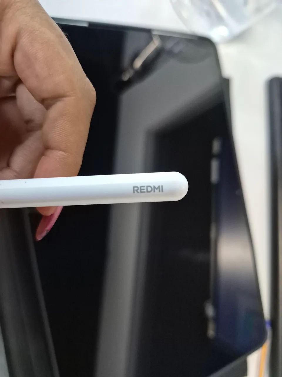Combo Redmi Pad + Caneta Original Xiaomi  - Foto 2