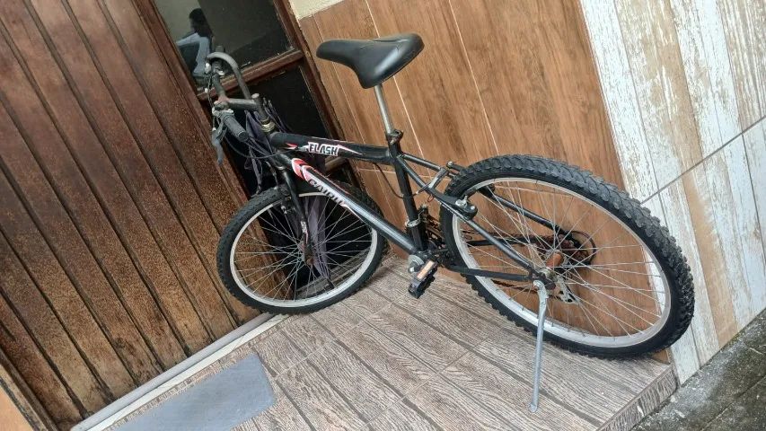 Bicicleta - Flash - CAIRU (18 marchas)