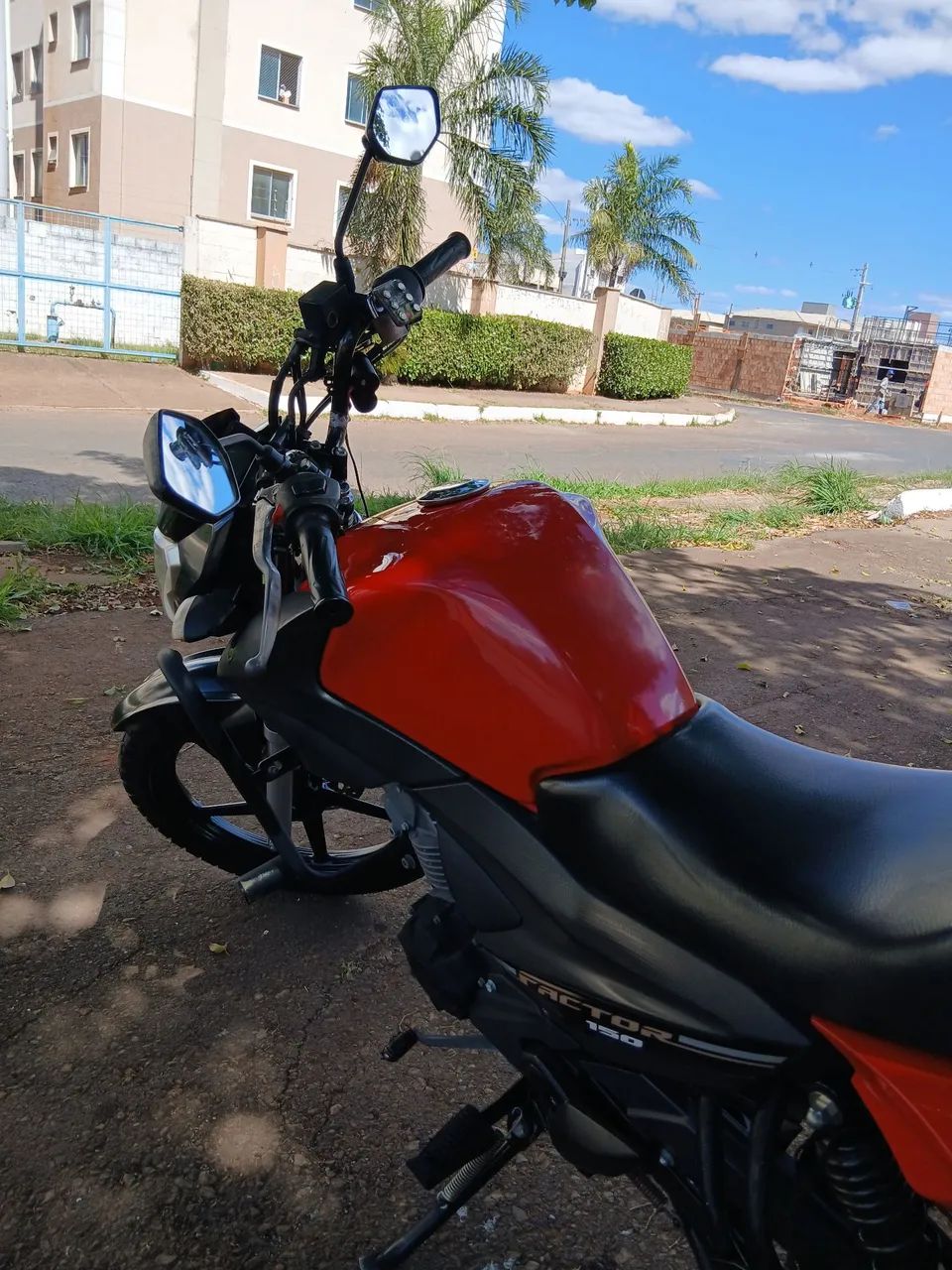 Vendo moto  - Foto 4