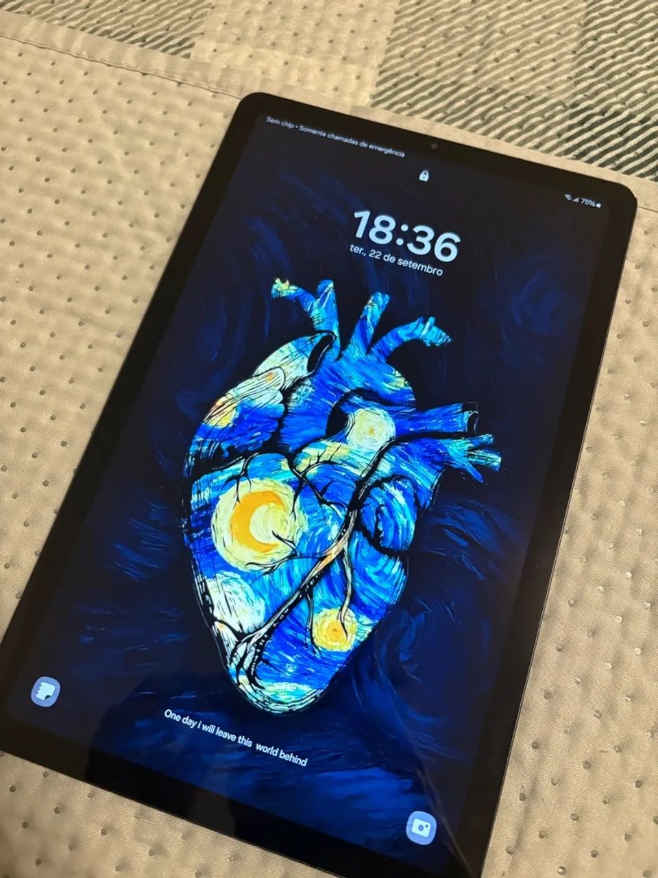 Tablet Samsung S6 lite  - Foto 2