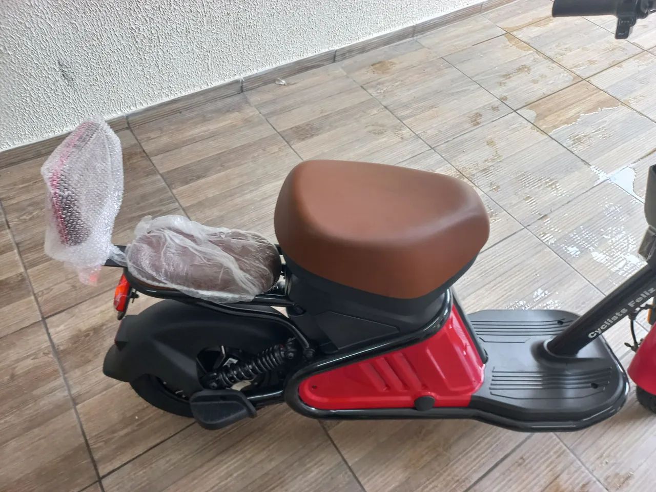 Scooter elétrica Parcelado  - Foto 3