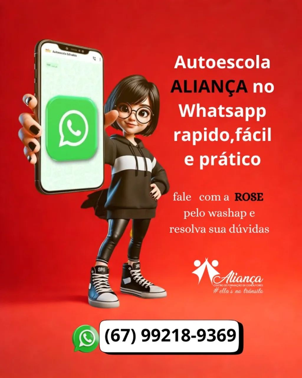 ALIANÇA AUTOESCOLA - Foto 4