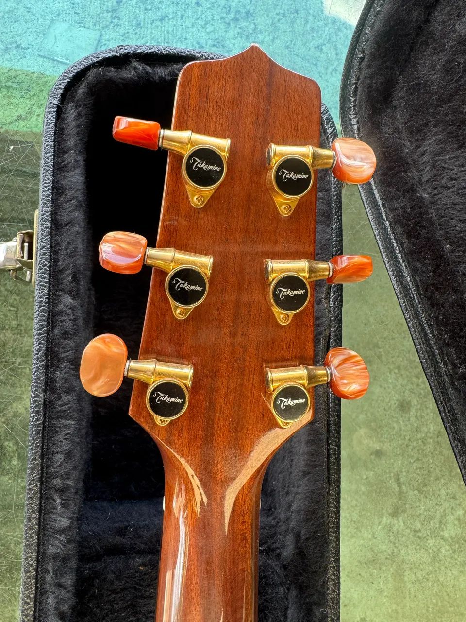 Violão takamine EAN15C - Foto 4