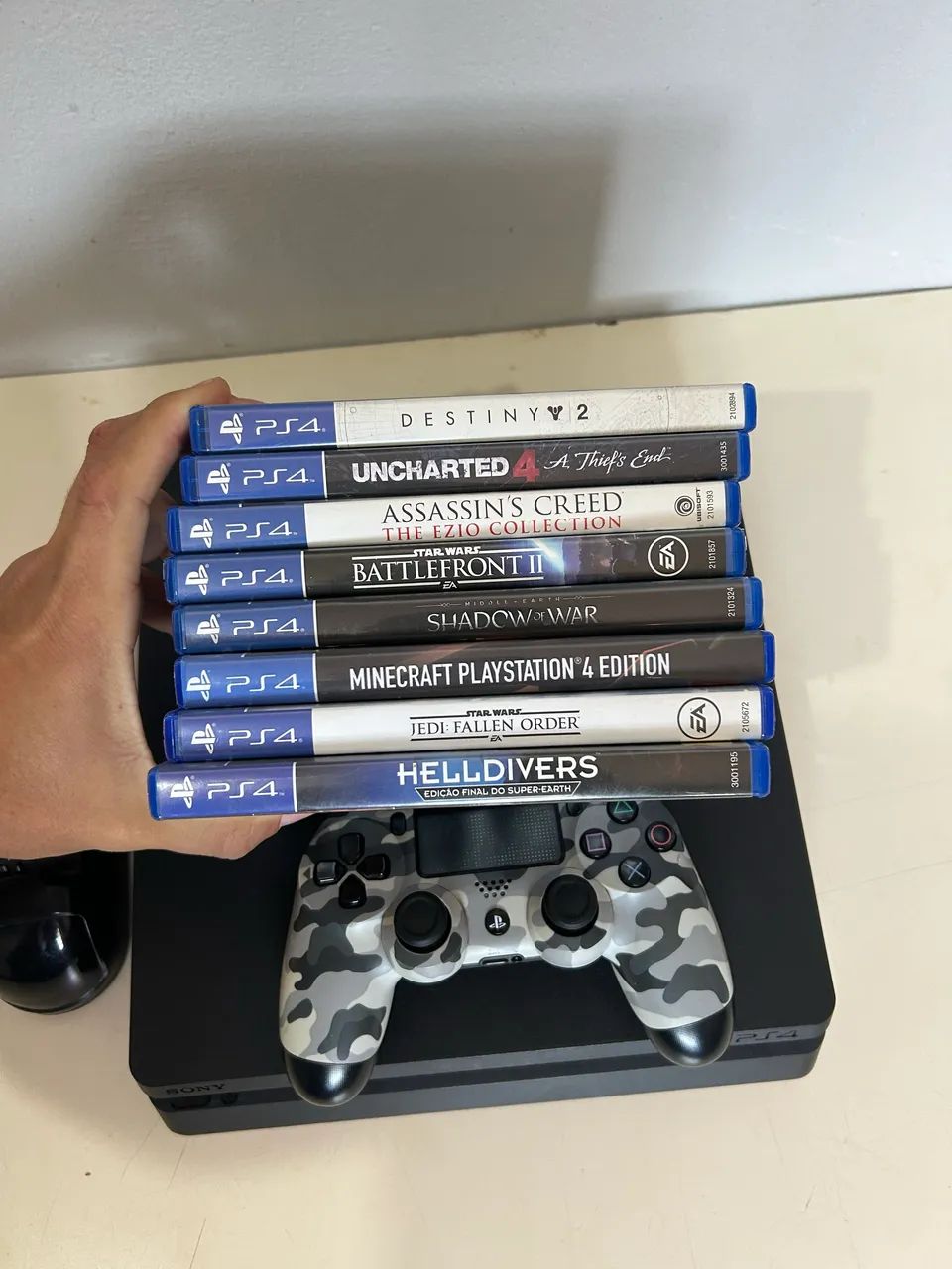 Ps4 Slim 1TB  - Foto 3